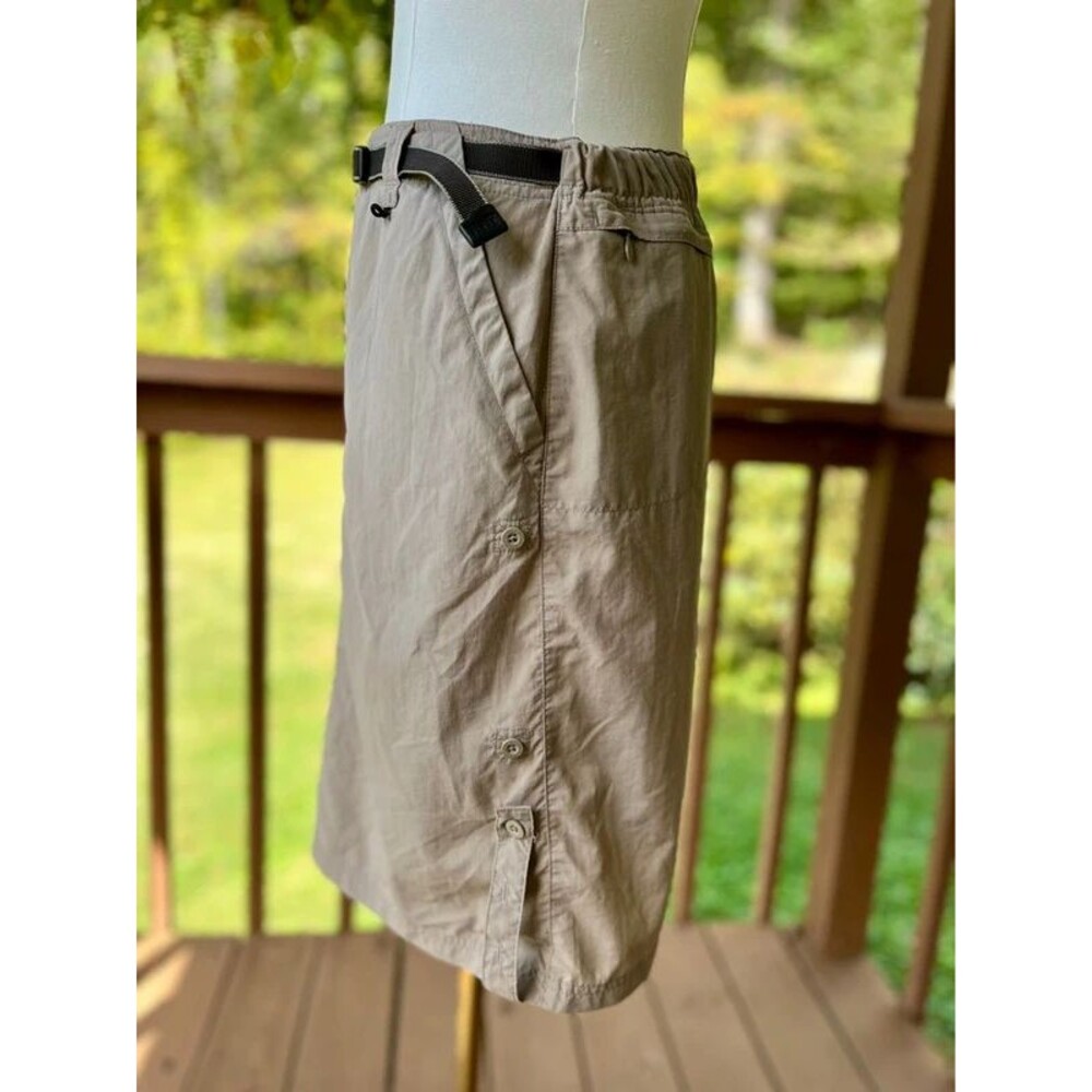 REI Women’s UPF 30+ Convertible Roll-Up Cargo Hiking Skirt - Picture 7 of 12